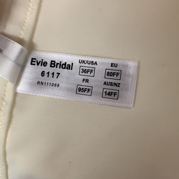 Panache Superbra Corset - Picture 8 of 8